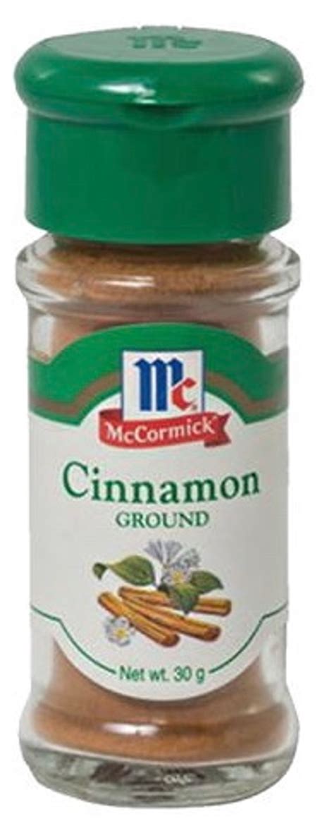 MC CORMICK CINNAMON GROUND 30G FlairMart