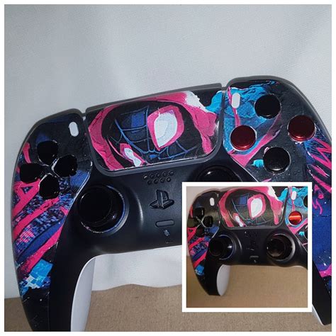 Create Your Own Custom Ps5 Controller Etsy Uk