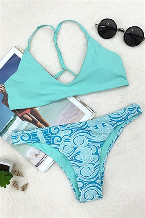 Hit Refresh Sky Bikini Set