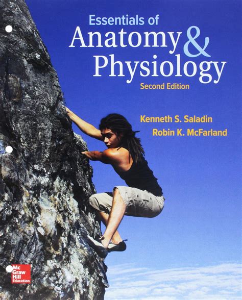 Amazon Gen Combo Ll Essentials Of Anatomy Physiology Connect W