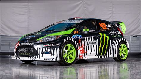 Ken Block Is Selling His Dream Car Collection Including Two Gymkhana