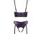 Cottelli Collection Black Lace Lingerie Set Pieces M Ab