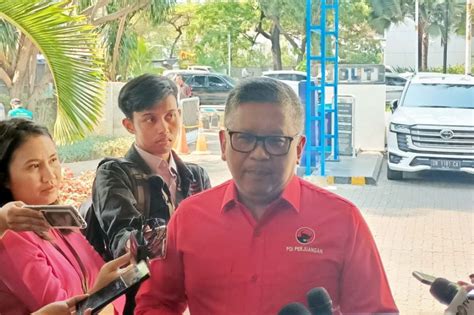 Rapat TPN Ganjar Para Ketum Parpol Bahas Persiapan Pendaftaran Capres