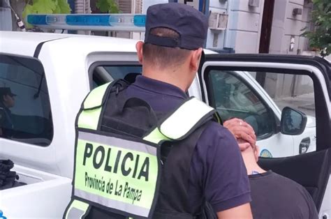 Trasladaron A Victorica Al Estafador Detenido En Entre Ríos El