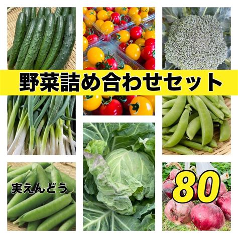 旬のお野菜セット‼️：兵庫県産の野菜セット｜食べチョク｜産地直送産直お取り寄せ通販 農家・漁師から旬の食材を直送