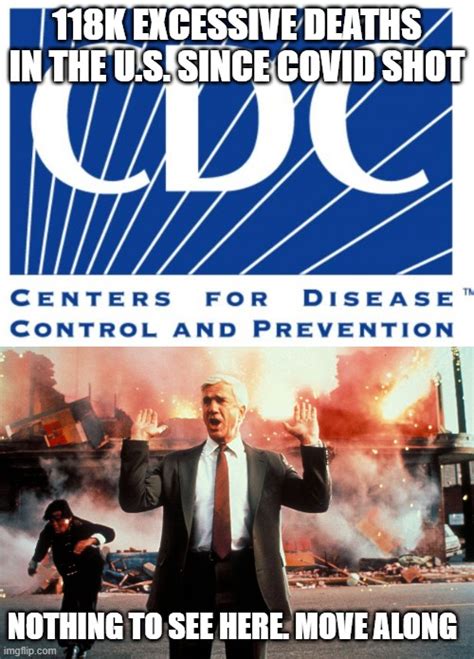 Image Tagged In Cdc Nothing To See Here Imgflip