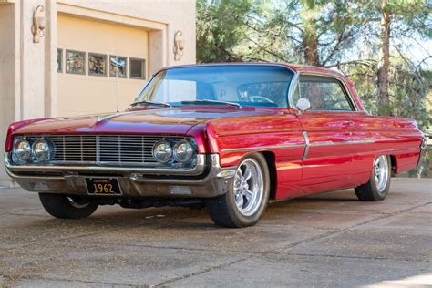 1962 Oldsmobile Dynamic 88 Two Door Hardtop For Sale On Bat Auctions