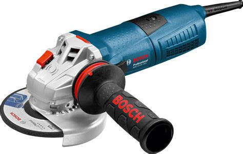 Bosch GWS 13 125 Ciex Τροχός 125mm Ρεύματος 1300W με Ρύθμιση Στροφών