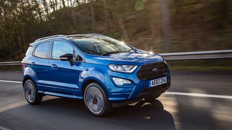 Ford Ecosport Used Cars For Sale In Barnsley Autotrader Uk