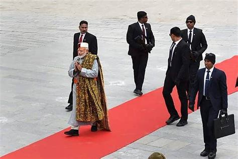 Watch Pm Narendra Modi Treks Path To Kedarnath Shrine Meditates In