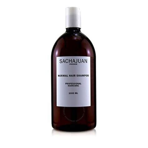 Sachajuan - Normal Hair Shampoo 1000ml/33.8oz 7350016331289 - Jomashop