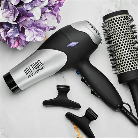 Hot Tools Pro Artist Turbo Styling Secador De Pelo Ligero Y