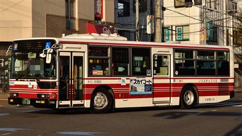 【高回転】小田急バス Pj Mp37jk 05 D6042 二子玉川駅～成城学園前駅玉07 バス走行音 Youtube