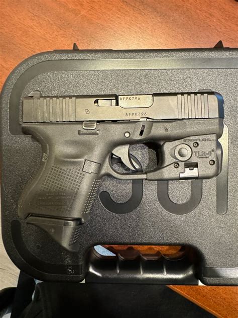 Glock G26 Gen 5 For Sale