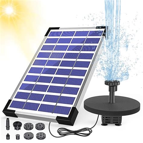 Best Solar Pond Pump With Battery Backup [Dec 2024]: Top 5 Picks