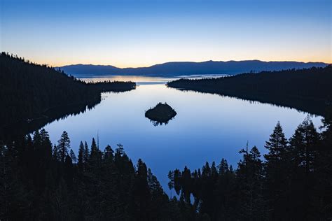 How To Explore Lake Tahoe's Only Island: Fannette Island