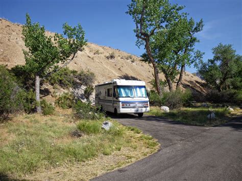 Brave Rq Rv Green River Campground Dinosaur National Monument