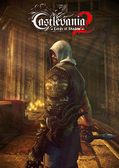 Castlevania Lords Of Shadow 2 Raisa Volkova