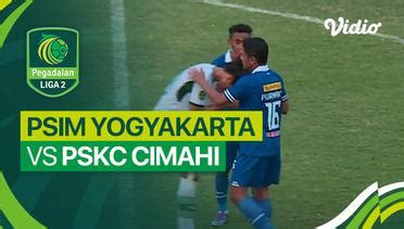 Psim Yogyakarta Live Streaming Highlights Vidio