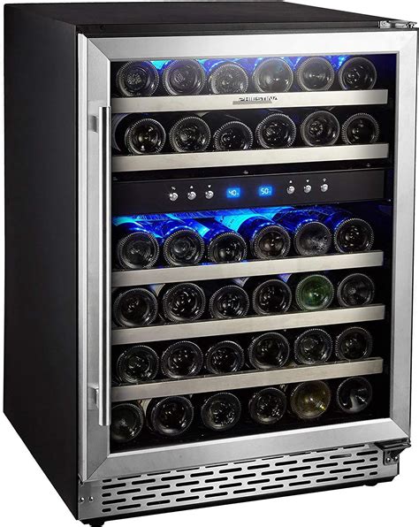 Best Wine Cooler Refrigerator 24 Inch Wide - Home Gadgets