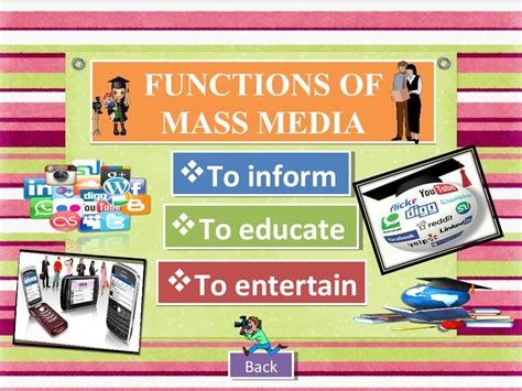 The Role Of Mass Media In Education