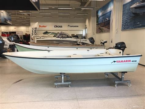 Yamarin Motor Boat Kuopio Nettivene