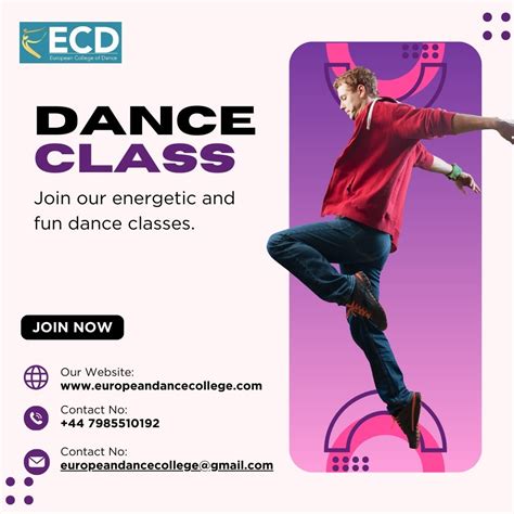 Master the Art of Dance at Dance Academy London - European Dance - Medium