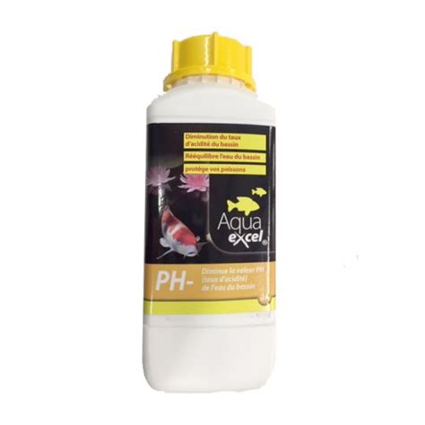 Solution Ph Pour Bassin De Jardin Expert Bassin