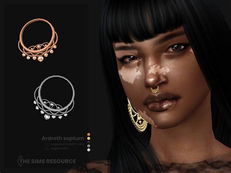 The Sims Resource Ardreth Septum