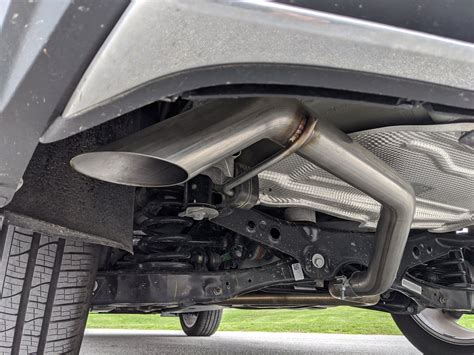 TiggyPipe, 2018+ VW Tiguan, Exhaust Upgrade