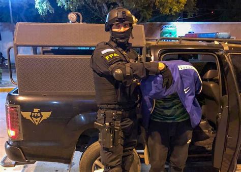 Detuvieron A Un Empleado Municipal Que Vendía Drogas En Villa Dolores