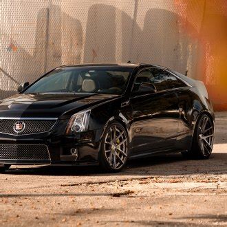 Custom Cadillac CTS - Images, Mods, Photos, Upgrades | CARiD.com Gallery