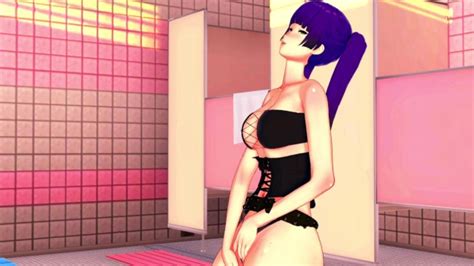 Koikatsu Hentai D Momo Lucy Masturbation