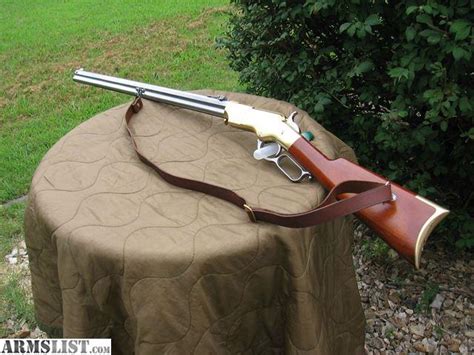 ARMSLIST - For Trade: 1860 Henry Rifle