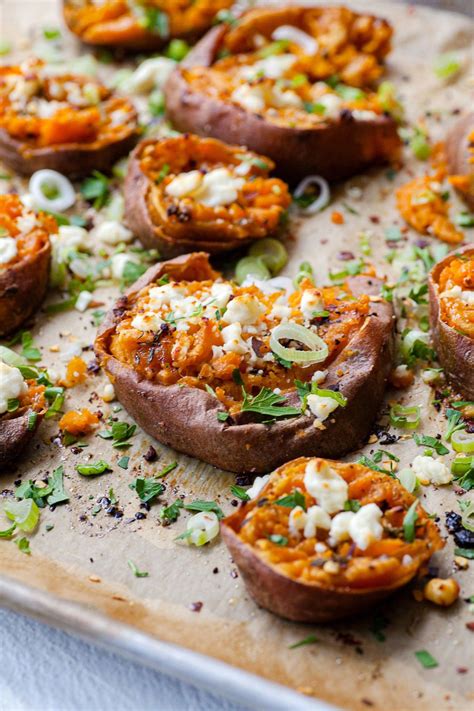 Minute Sesame Roasted Sweet Potatoes Artofit