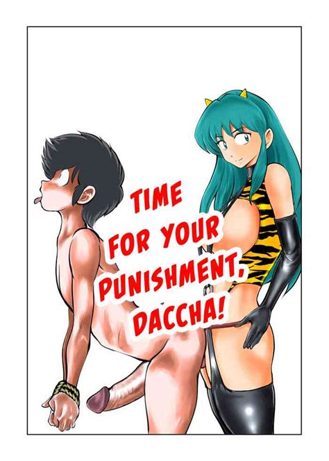 Oshioki Daccha Time For Your Punishment Daccha Nhentai Hentai Doujinshi And Manga