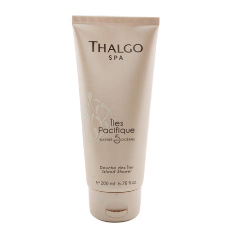 THALGO - Spa Iles Pacifique Island Shower 200ml/6.76oz | Lazada PH