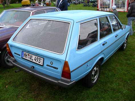 VW Passat 1 6 LS Variant B1 32A 1978 2 A Photo On Flickriver