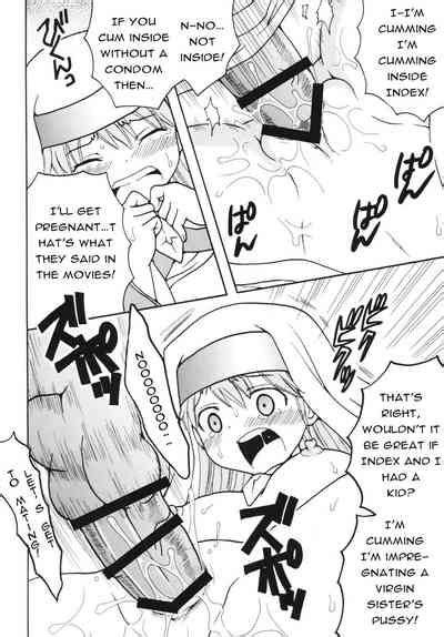 Toaru Otaku No Index 2 A Certain Magical Lewd Index 2 Nhentai Hentai Doujinshi And Manga