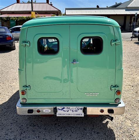 1957 Morris Minor Panel Van (Sold) – Collectable Classic Cars