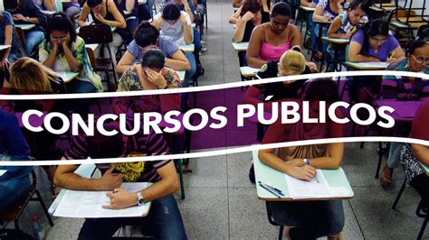 Concursos P Blicos Re Nem Vagas Nestas Regi Es Sal Rios De At R