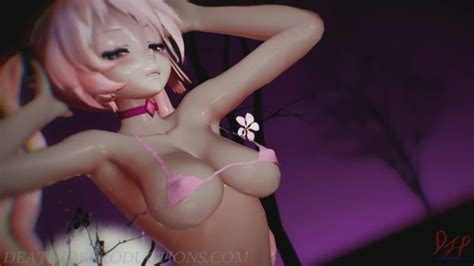 Mmd Sfw Pink Bikini Luka Laysha Chocolate Cream xxx Videos Porno Móviles Películas