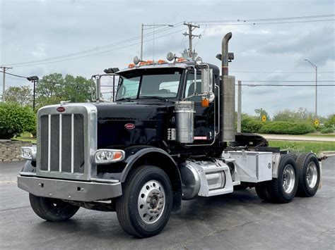 peterbilt  dupont registry