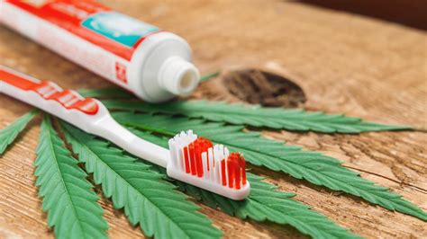 Cannabis And The Dentist What To Know