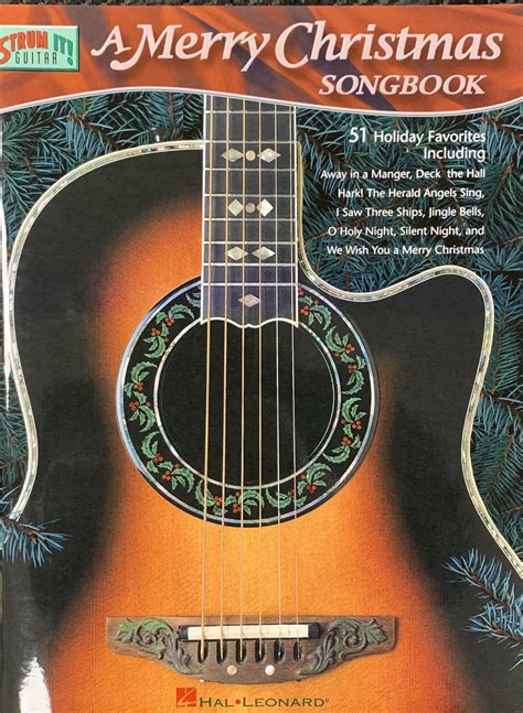 Merry Christmas Songbook By Readers Digest Simon William L Editor Music Arranged 1982 Hardcover