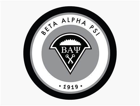 Beta Alpha Psi , Free Transparent Clipart - ClipartKey