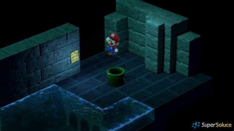 Super-Mario-RPG-Walkthrough-Kero-Sewers-023 | Game of Guides