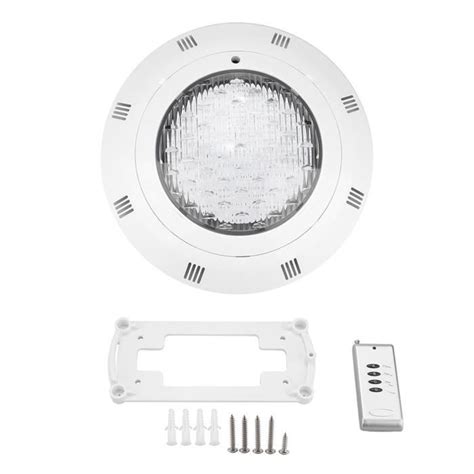 MOO Duokon Lumière De Piscine Led Rvb 30W 300 Led Rvb Multicolore