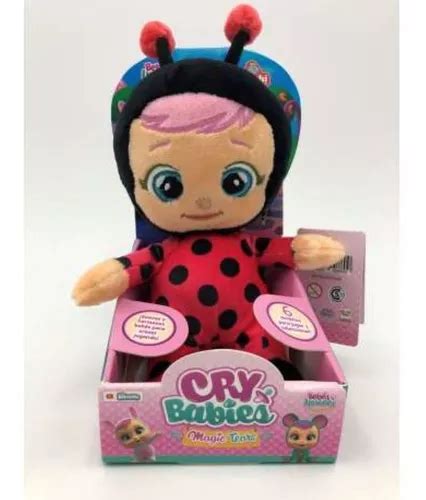 Figura Bebes Llorones Cry Babies Lady Universo Binario Mercadolibre