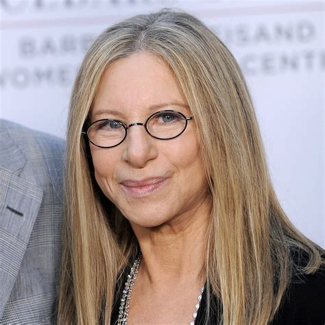 Barbra Streisand Recent Photos